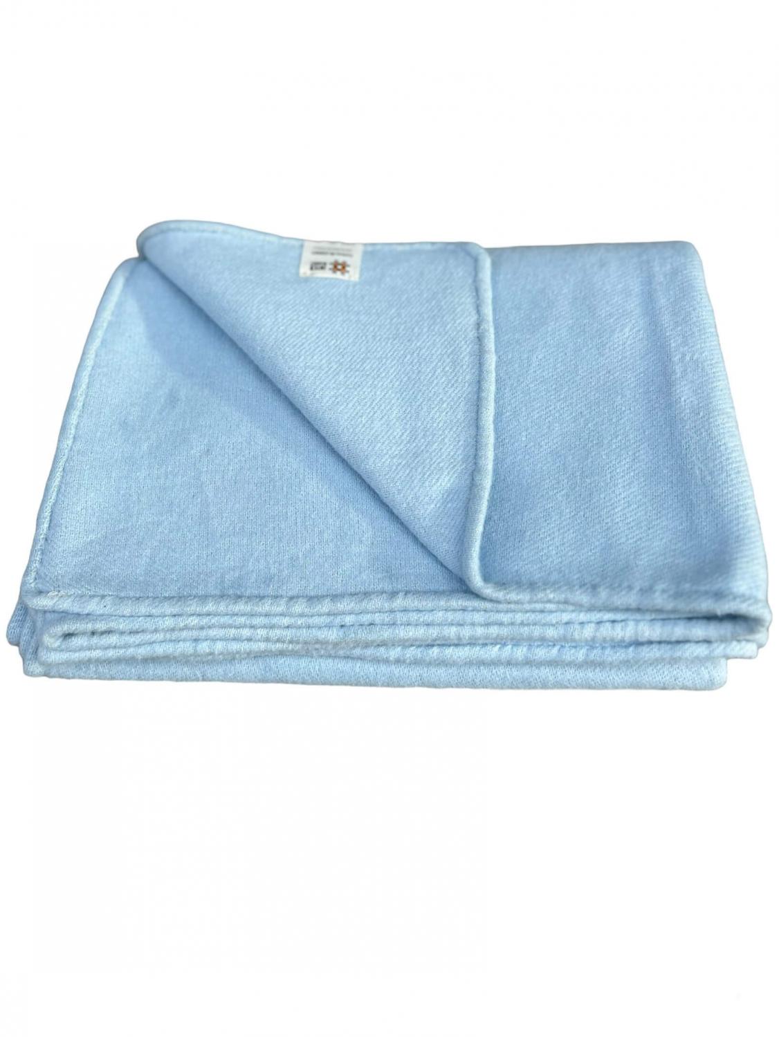 100% Natural Cotton Children Blanket