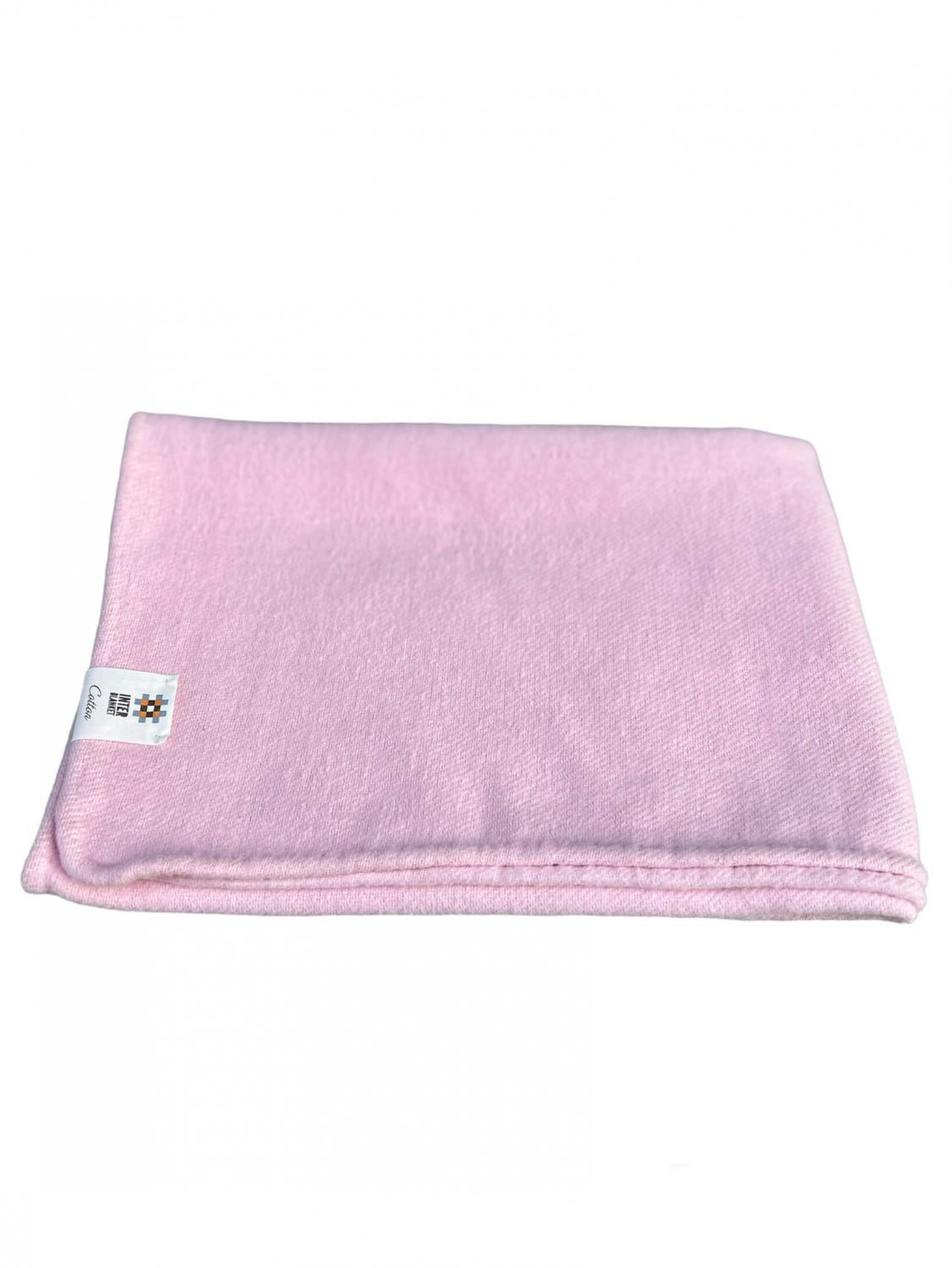 100% Natural Cotton Children Blanket