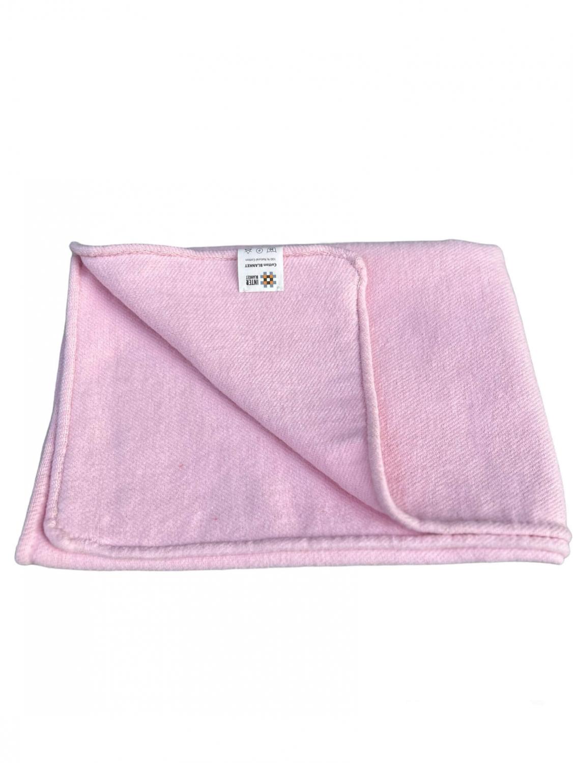 100% Natural Cotton Children Blanket
