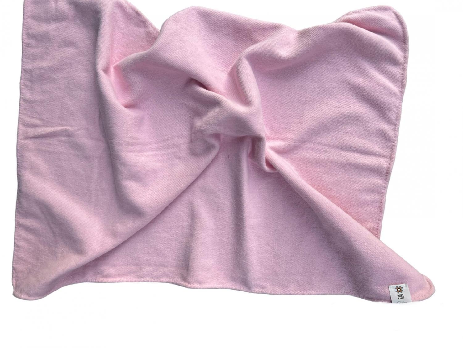 100% Natural Cotton Children Blanket