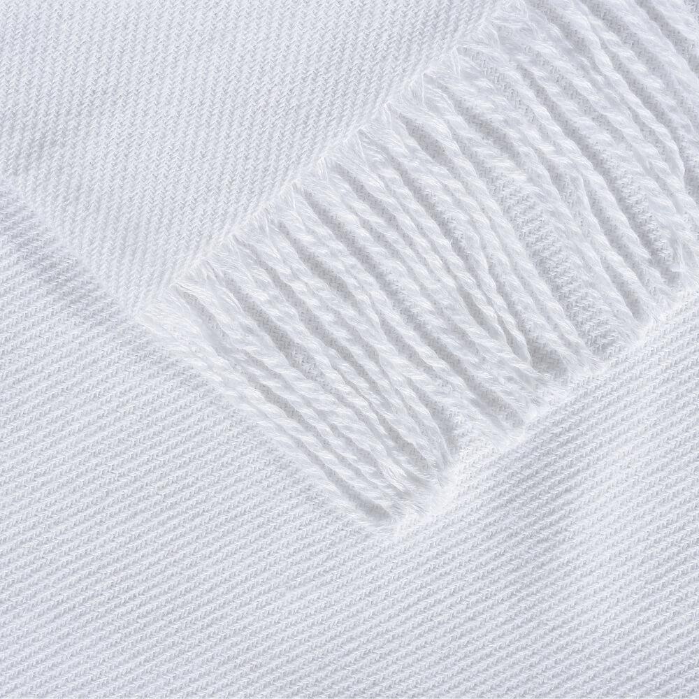 100% Soft Cotton Blanket - Throw