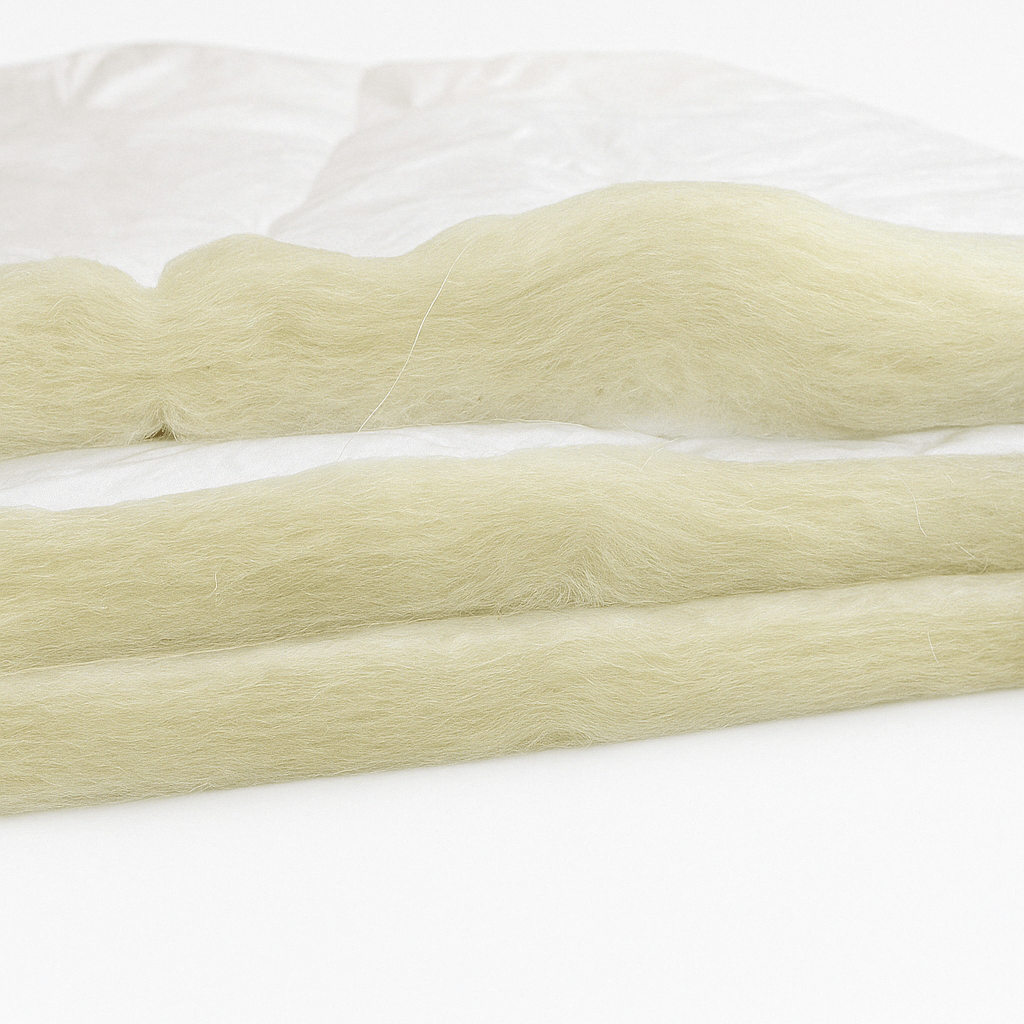 Mattress Topper 100% Merino Lambswool 160X200Cm