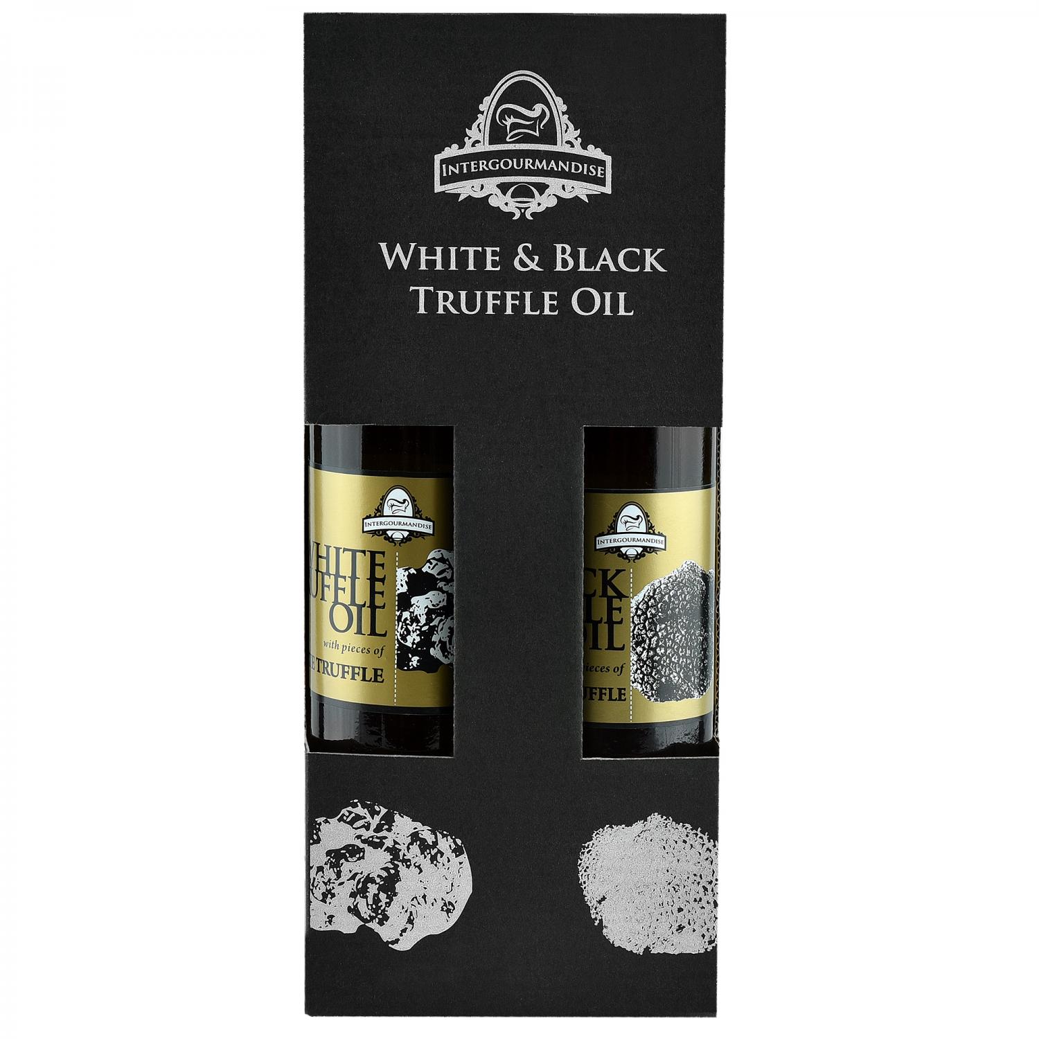 Черен И Бял Трюфел Олио 250 Мл