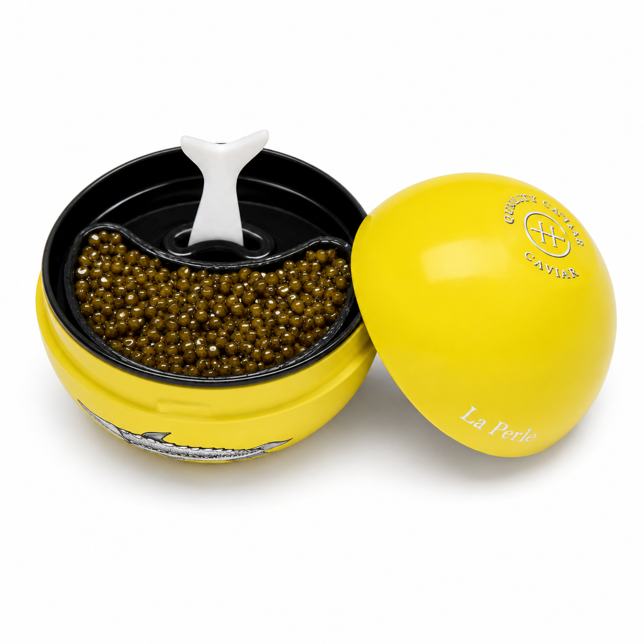 La Perle Oscietra Gold Caviar – 25G