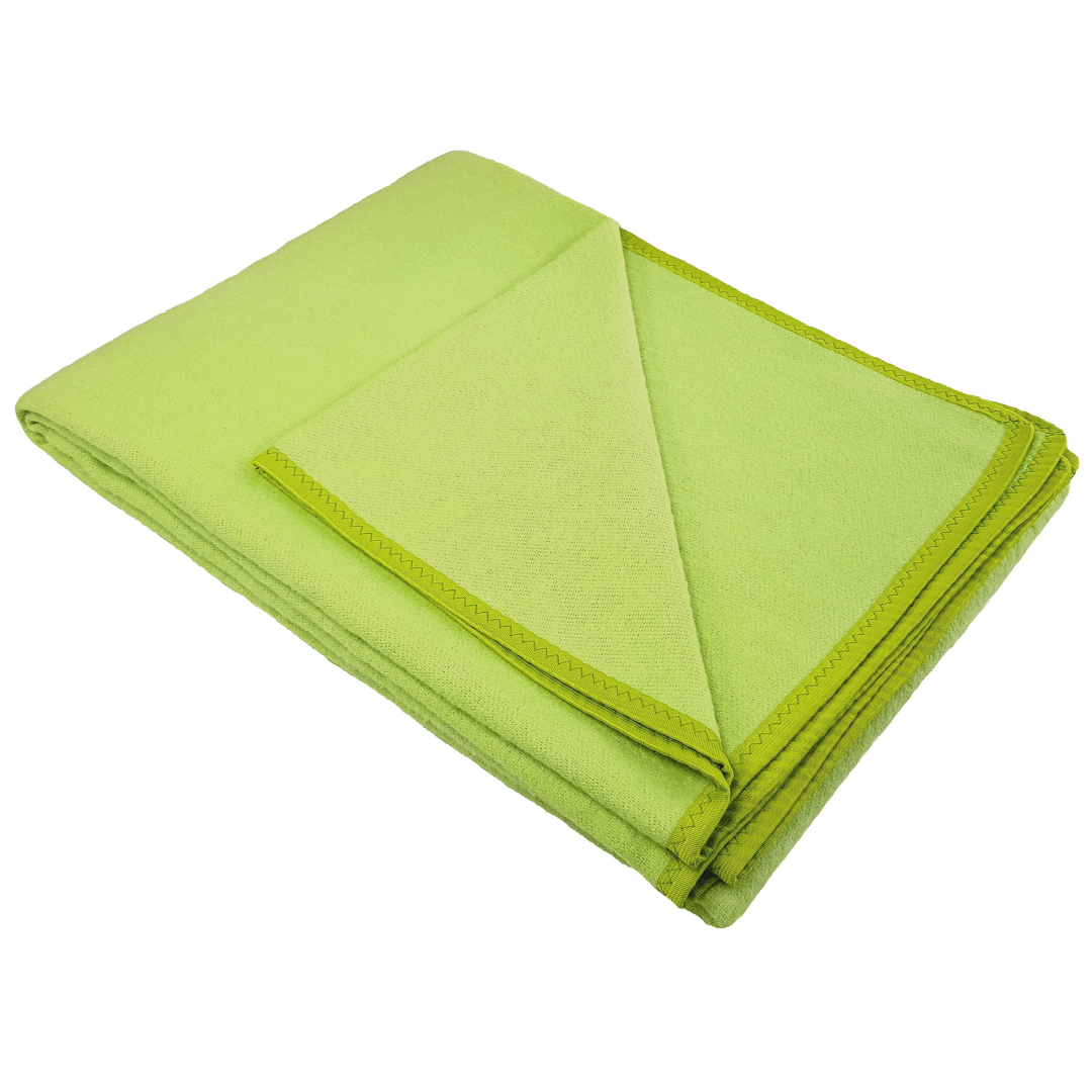 100% Natural Cotton Blanket