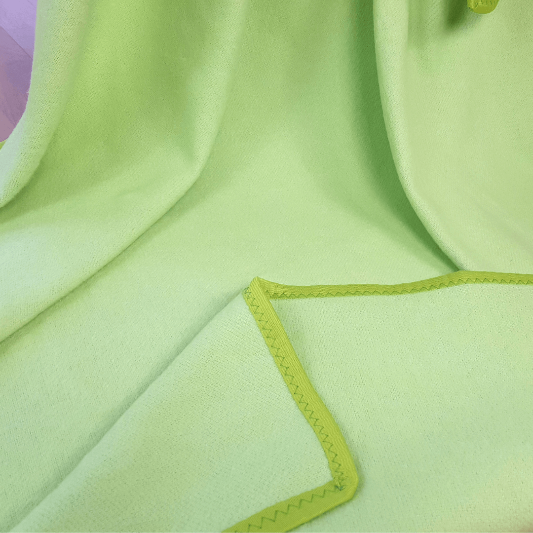 100% Natural Cotton Blanket