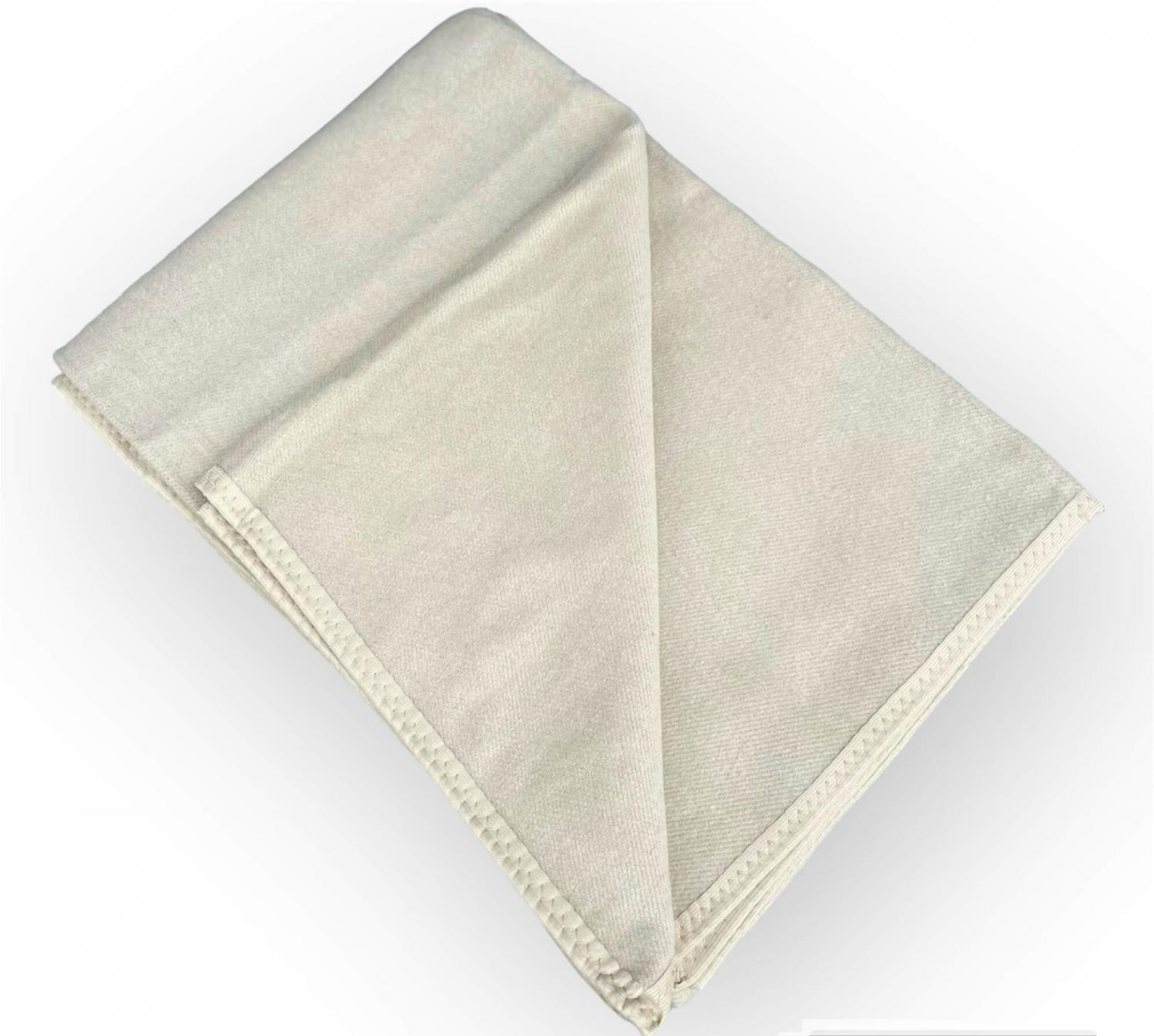 100% Natural Cotton Blanket