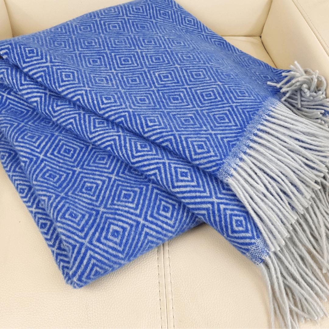 Вълнено Одеяло Верона