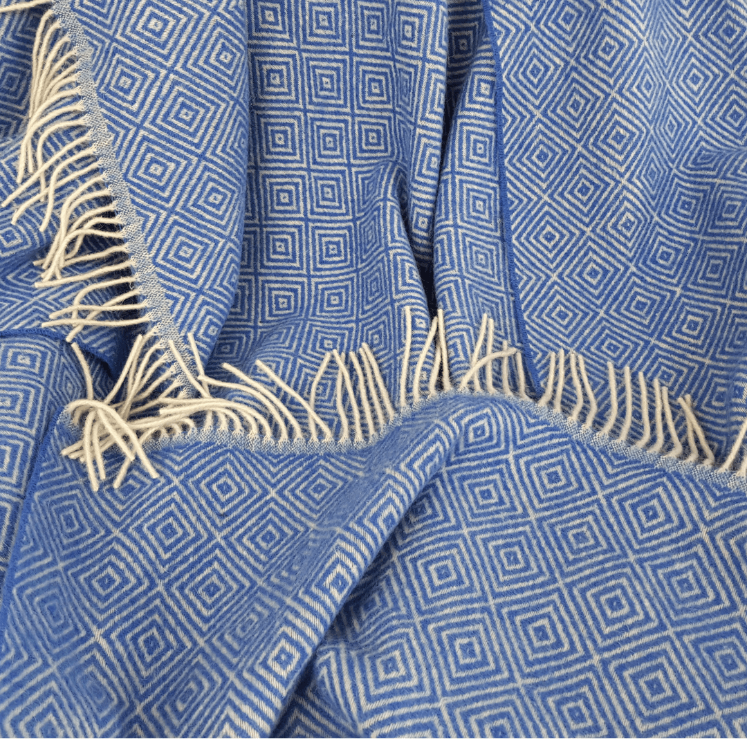 Вълнено Одеяло Верона