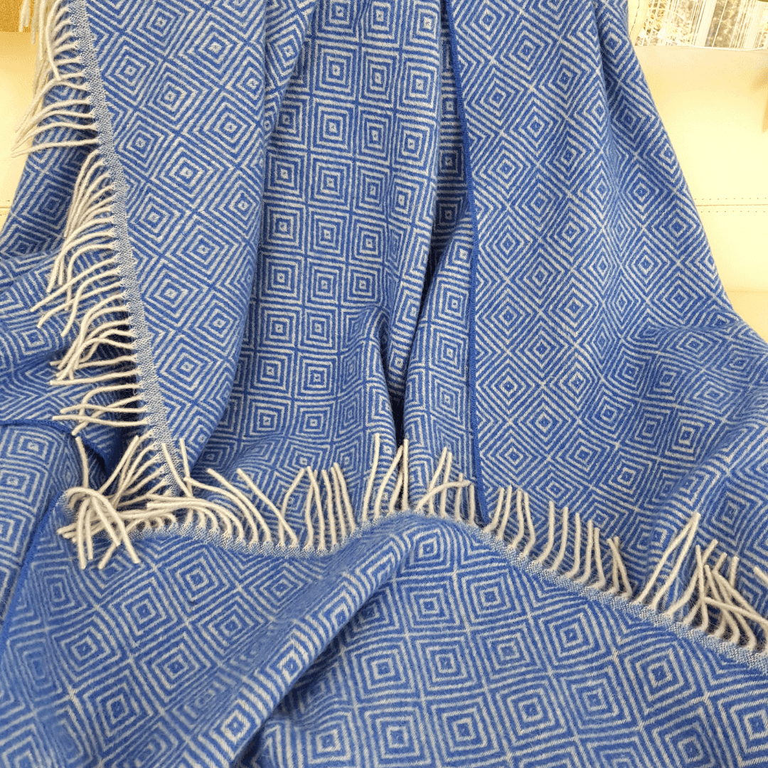 Вълнено Одеяло Верона