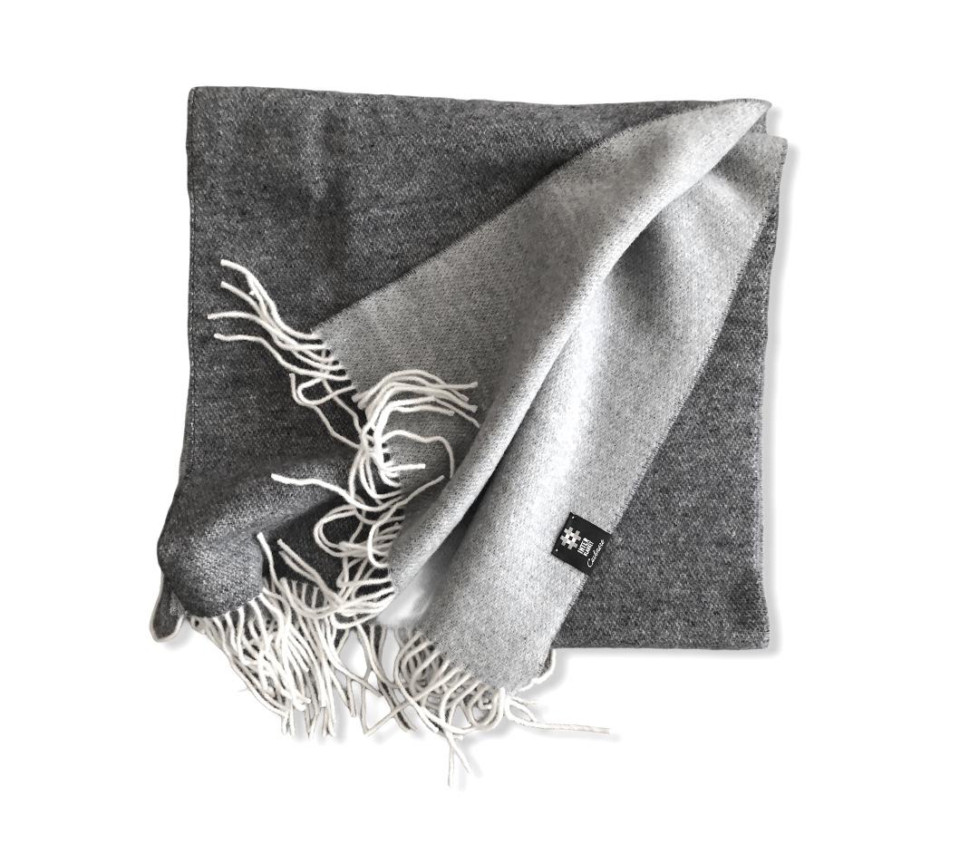 Шал Кашмир Двулицев