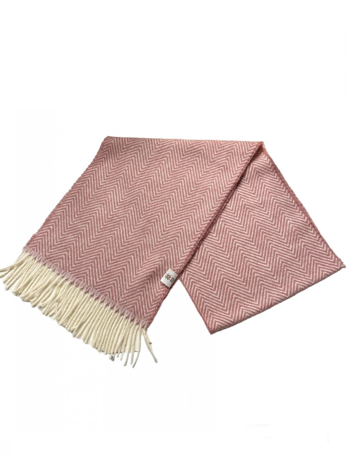 Фин Вълнен Мерино Шал