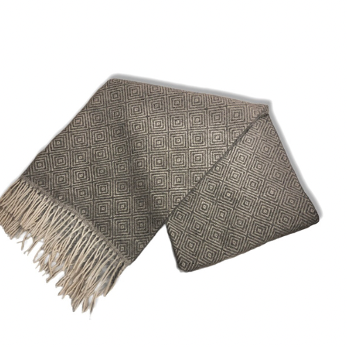 100% Merino Wool Scarf: Natural Luxury & Unmatched Comfort