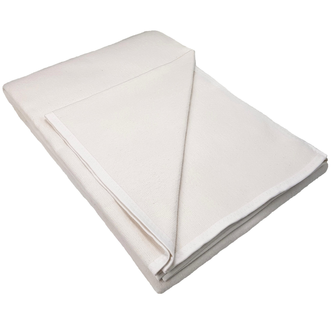 100% Natural Cotton Blanket