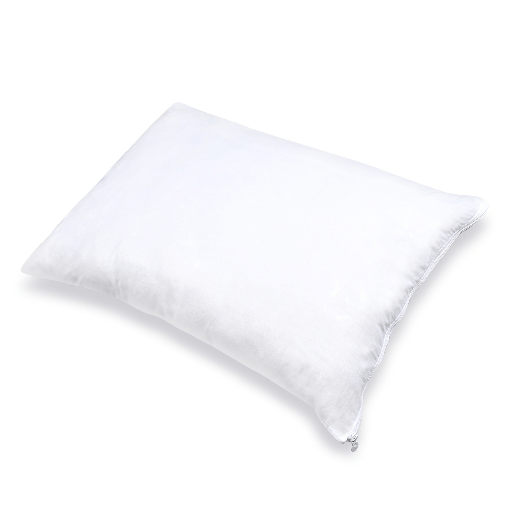 Pillow 50×70 Cm With 50% Merino Wool And 50% Natural Latex Flakes – Natural Comfort And Long-Lasting Support