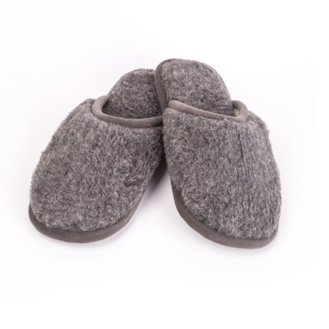 100% Вълнени Домашни Пантофи – Топлина, Комфорт И Естествен Уют За Всеки Ден