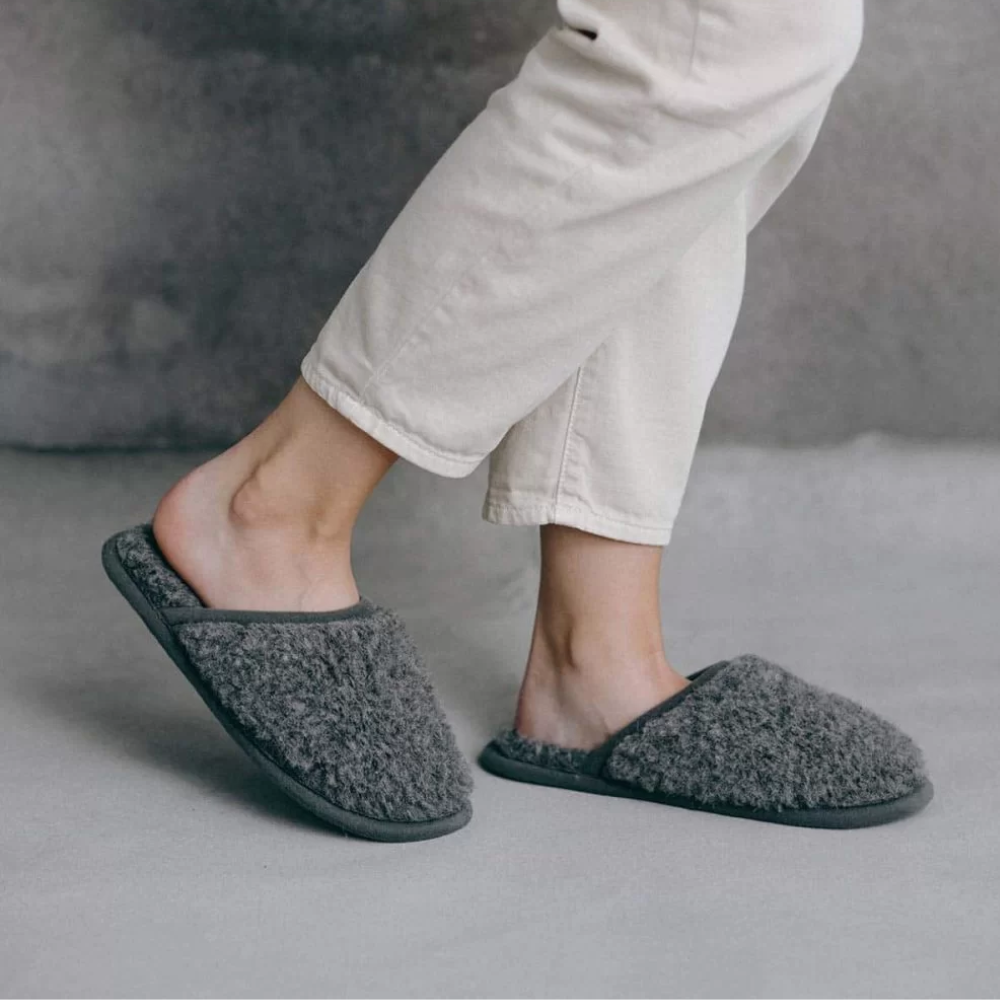 100% Вълнени Домашни Пантофи – Топлина, Комфорт И Естествен Уют За Всеки Ден