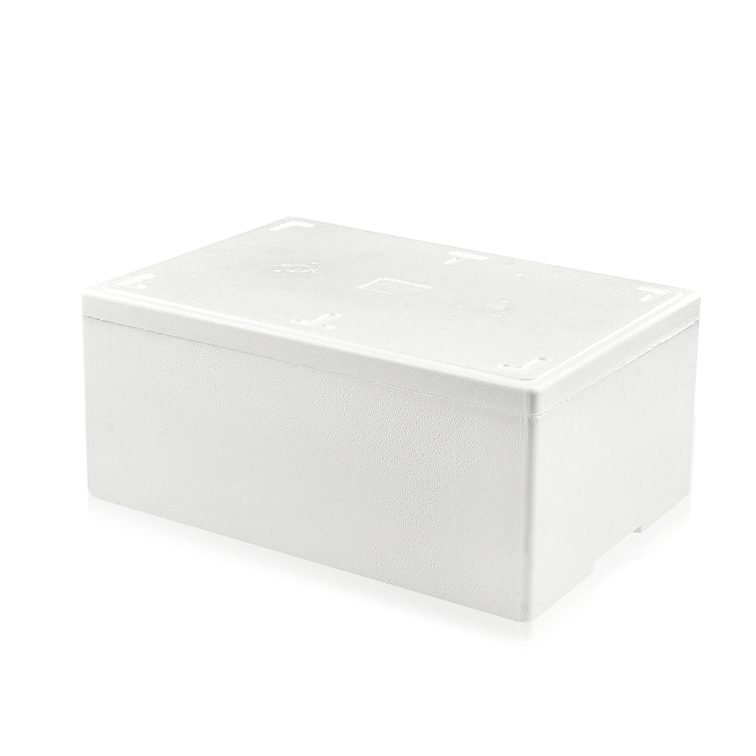 Стиропорена Хладилна Кутия 6 Кг.