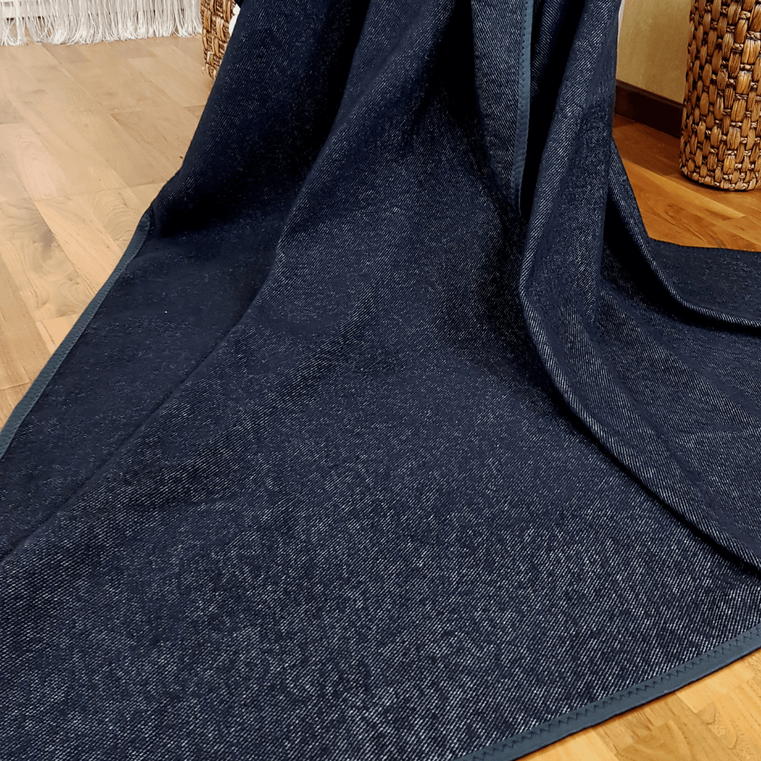 100% Natural Cotton Blanket