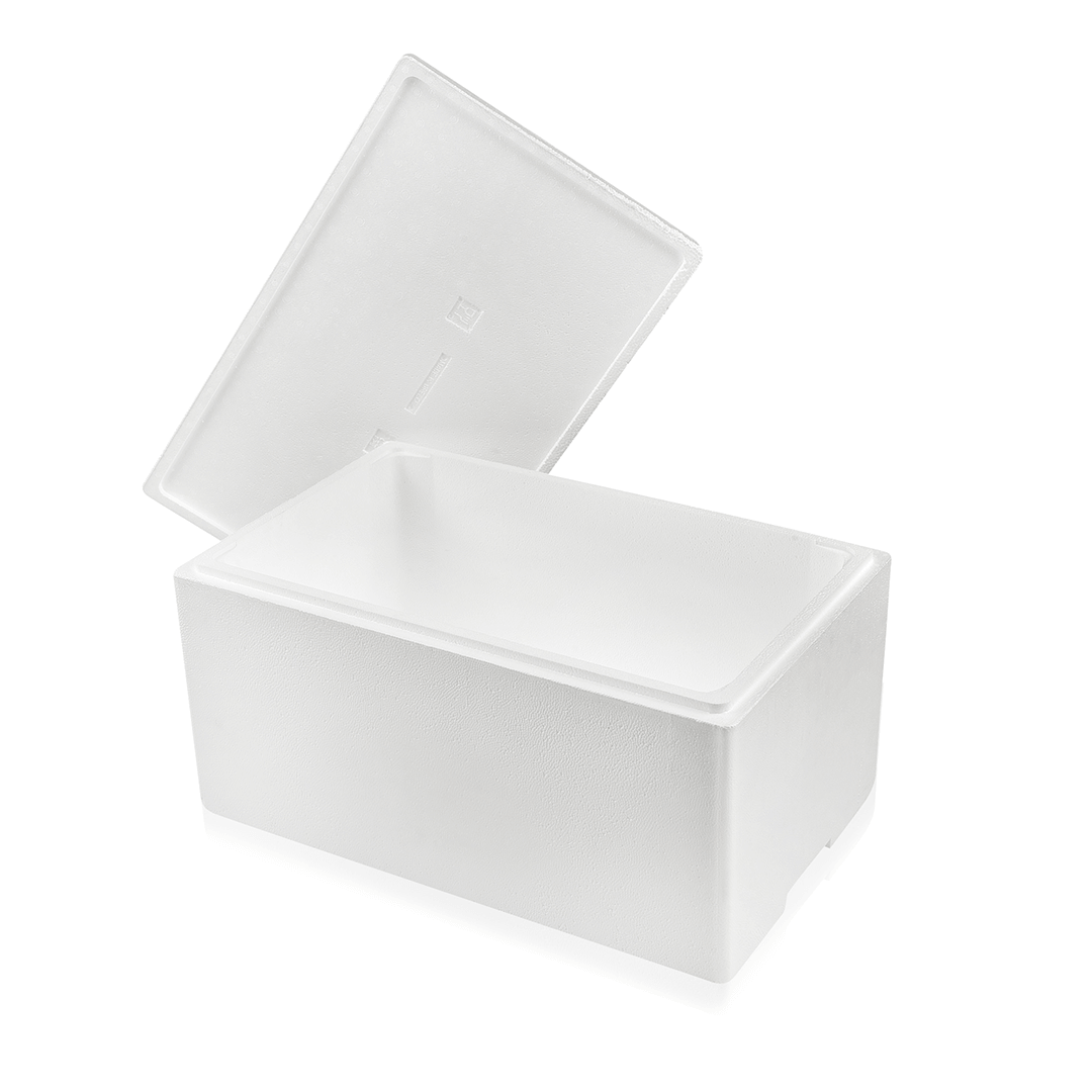 Стиропорена Хладилна Кутия 18 Кг.