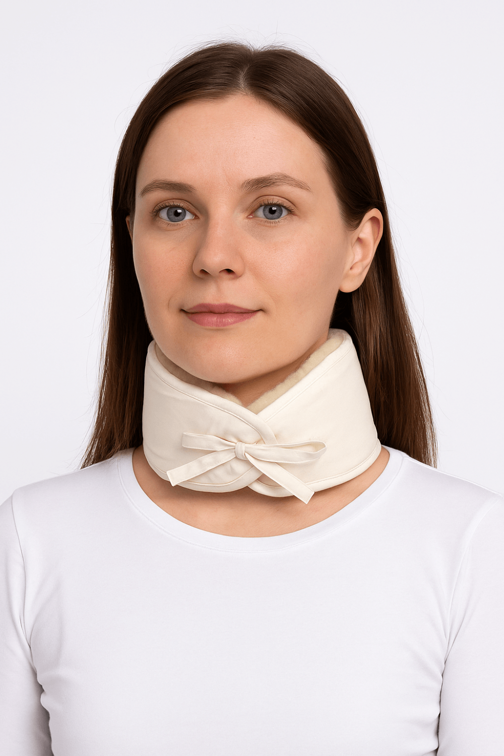 Wool Neck Collar