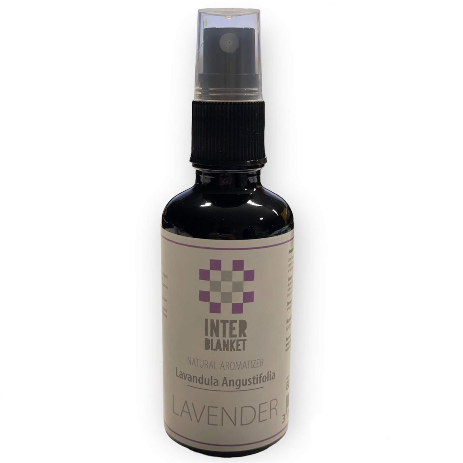 Натурален Ароматизатор За Спокоен Сън Лавандула