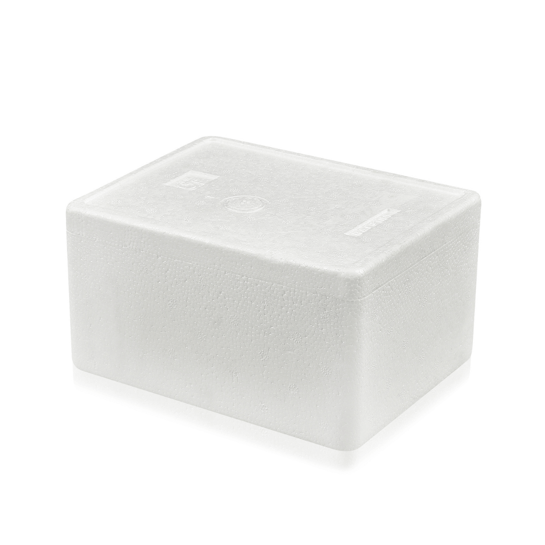 Стиропорена Хладилна Кутия 0.5 Кг.