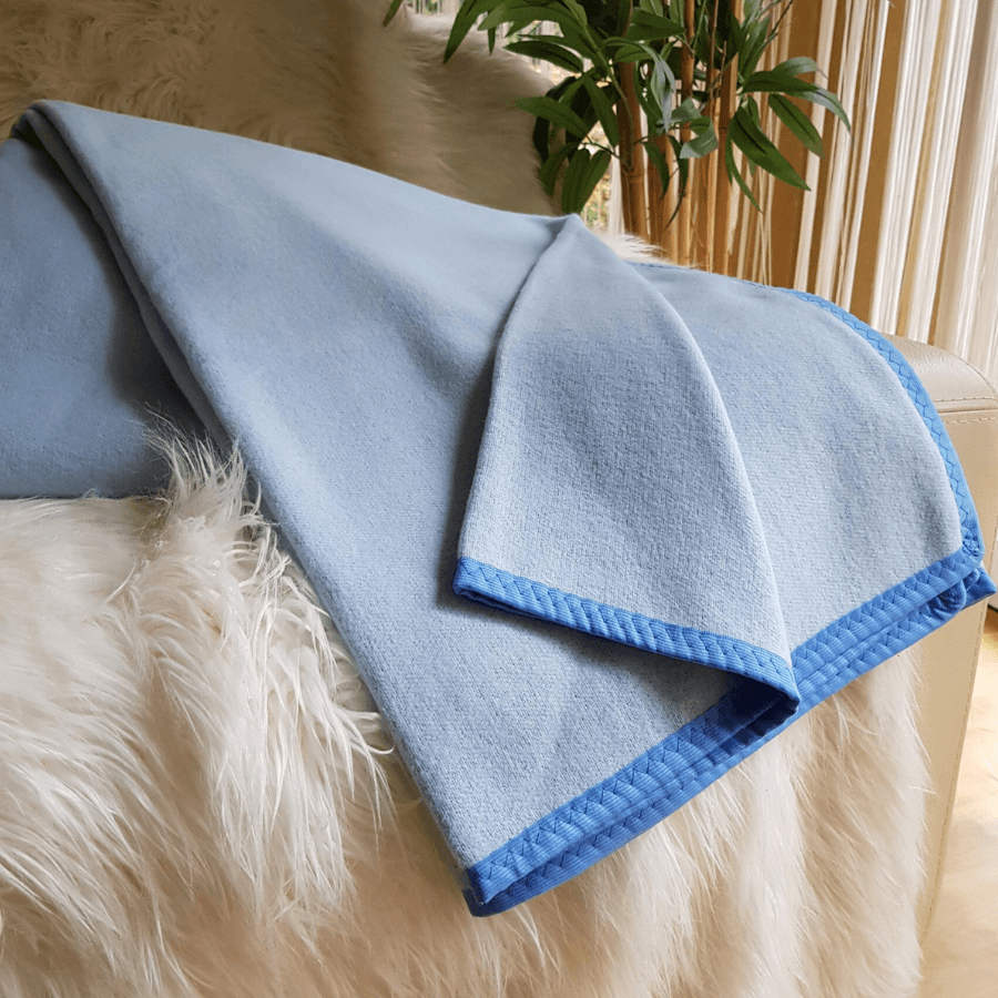 100% Памучно Одеяло