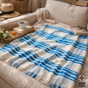 100% Памучно Одеяло 150X200 См – Меко, Дишащо И Комфортно За Всеки Сезон