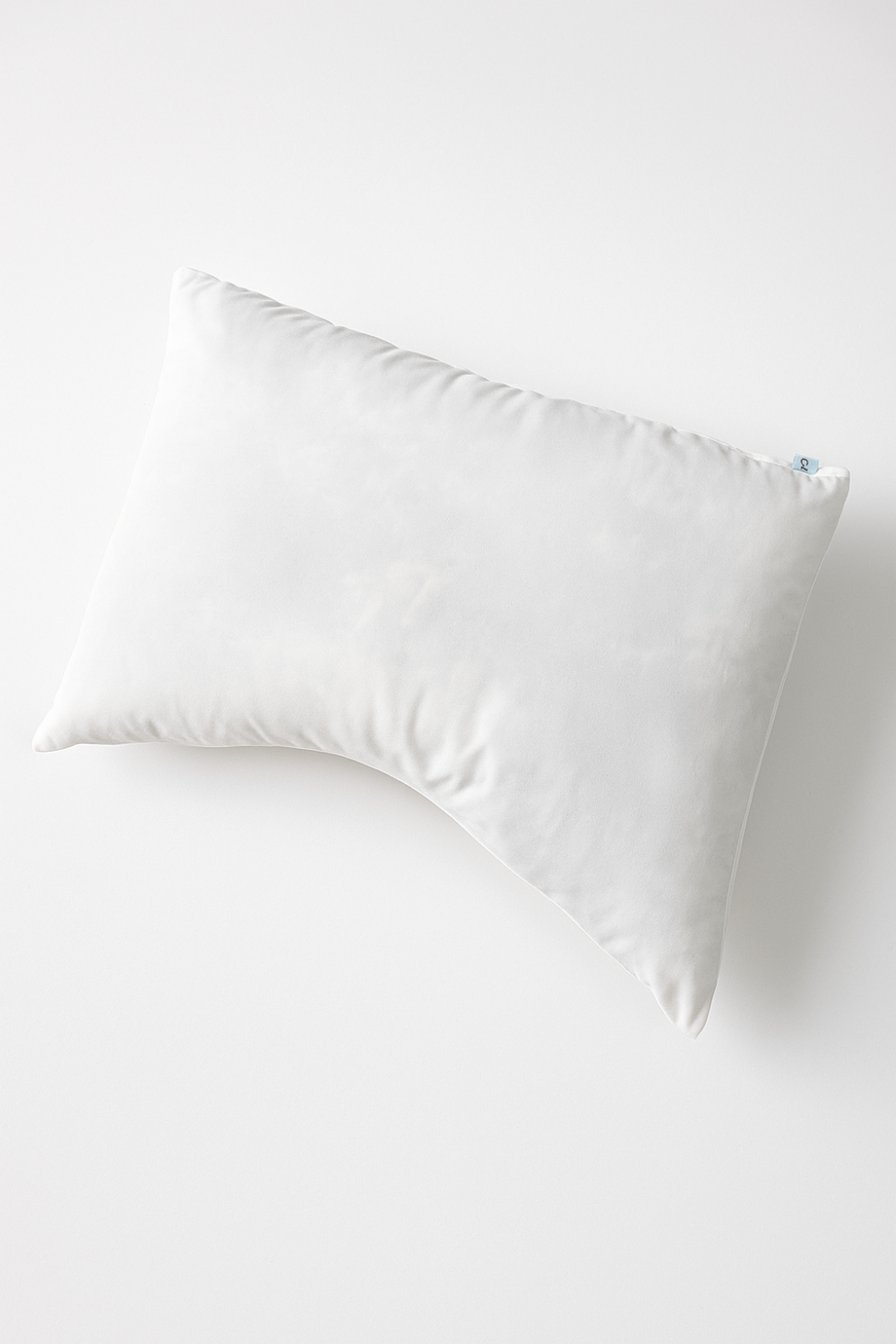 Side Sleeping Pillow – 100% Merino Wool Filling – 75×45 Cm