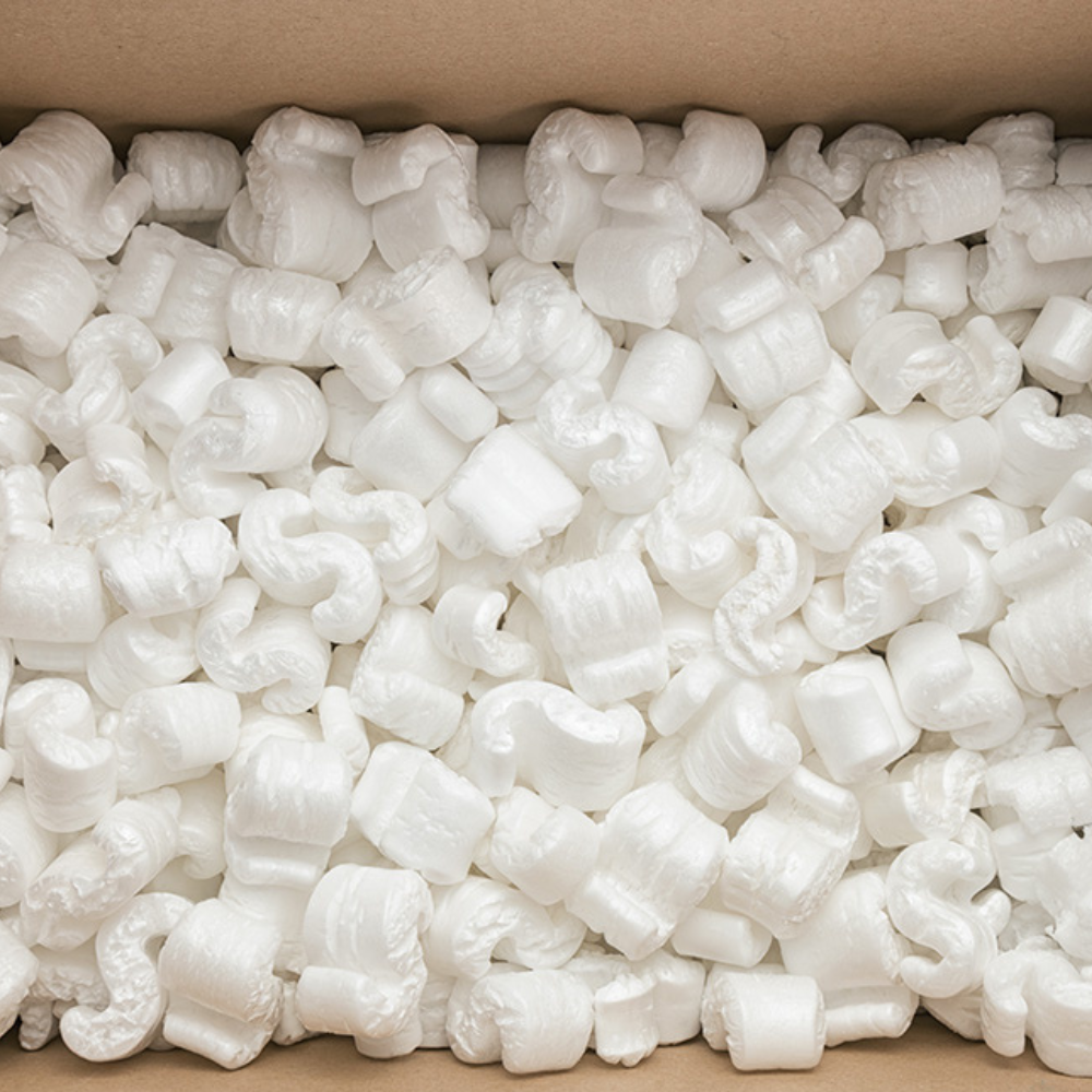 Стиропорен Уплътнители За Опаковане 1 Кг