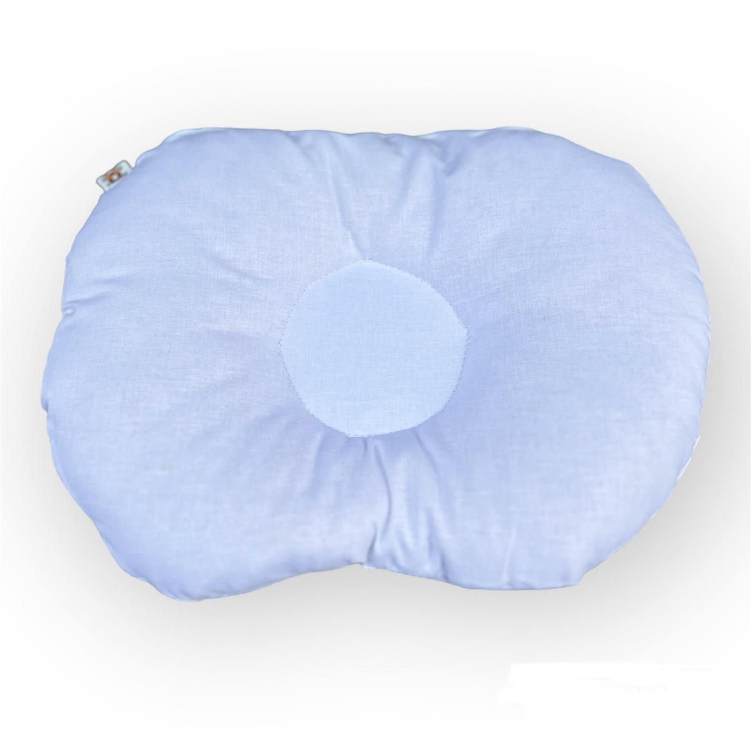 Ергономична Бебешка Възглавница С Пълнеж