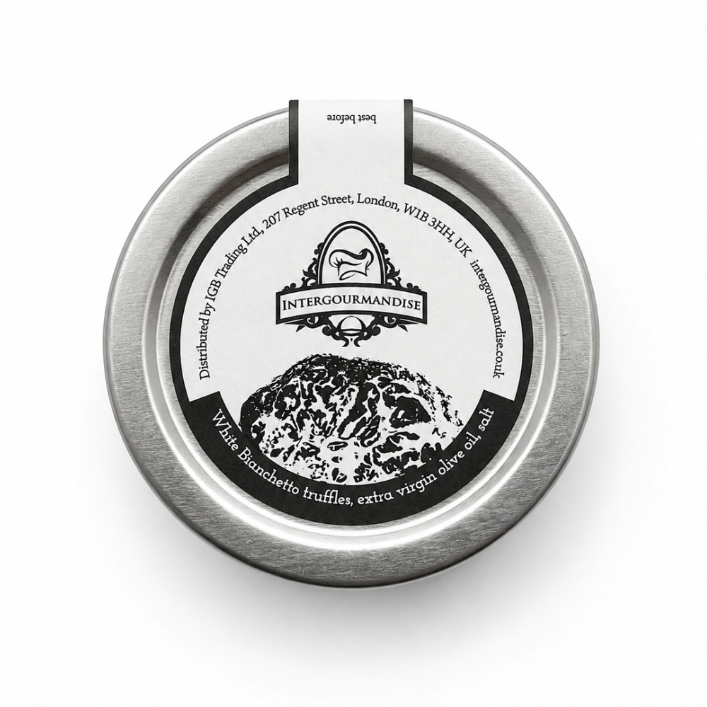 Carpaccio Of Bianchetto Truffle 100 Gr/ 3.7 Oz