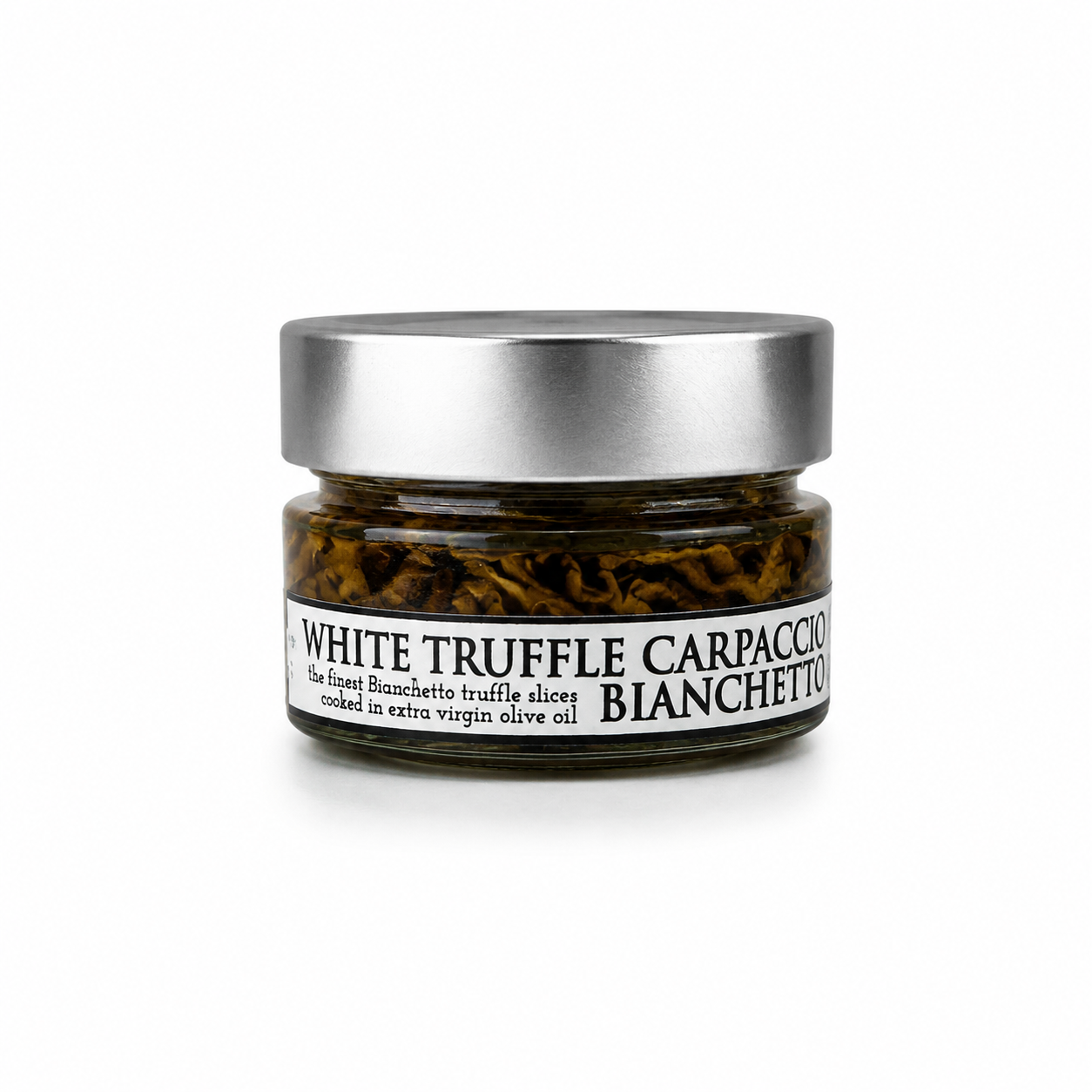 Carpaccio Of Bianchetto Truffle – 40G By Intergourmandise