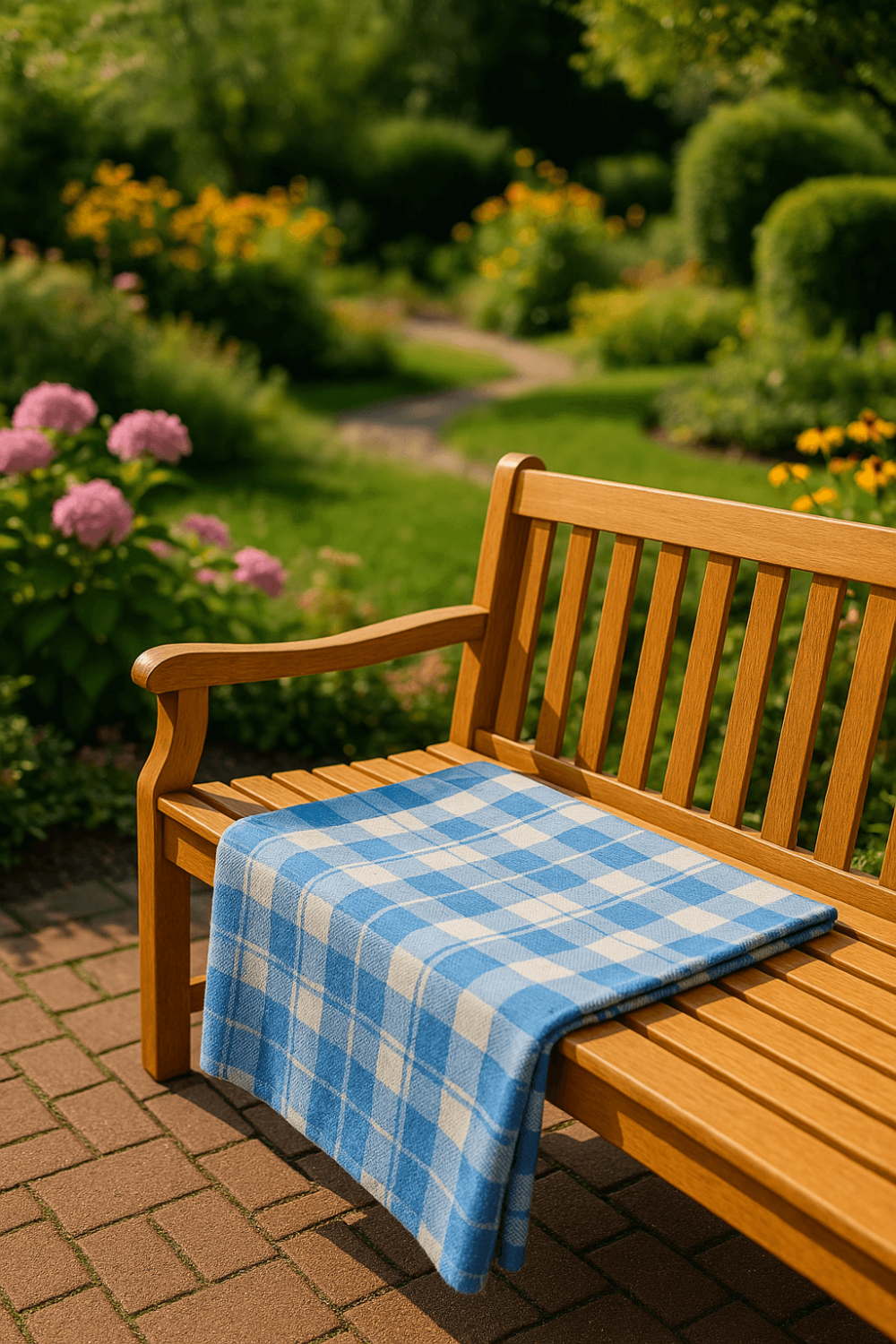 Одеяло От 100% Натурален, Мек Памук.