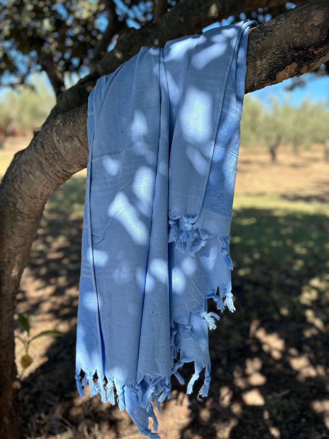 Кърпа- Пещемал За Плаж