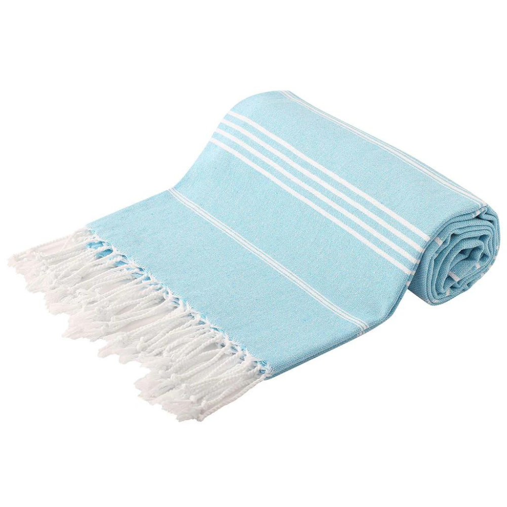 Премиум 100% Памучен Пещемал - Мек, Устойчив И Многофункционален