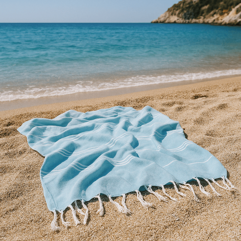 Премиум 100% Памучен Пещемал - Мек, Устойчив И Многофункционален