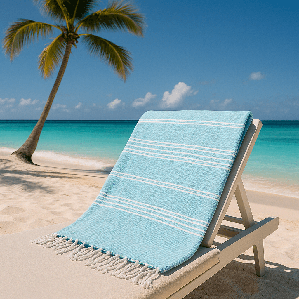 Премиум 100% Памучен Пещемал - Мек, Устойчив И Многофункционален