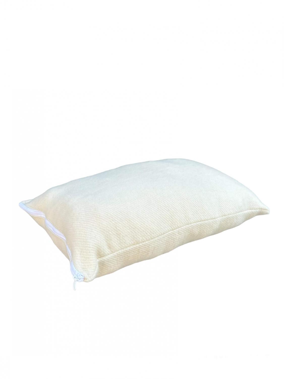 Merino Wool Pillow Protector Cover – 60×40 Cm | Ultimate Protection And Comfort