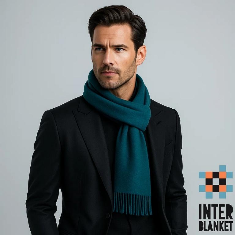 Луксозен Мерино Шал – Стил И Комфорт