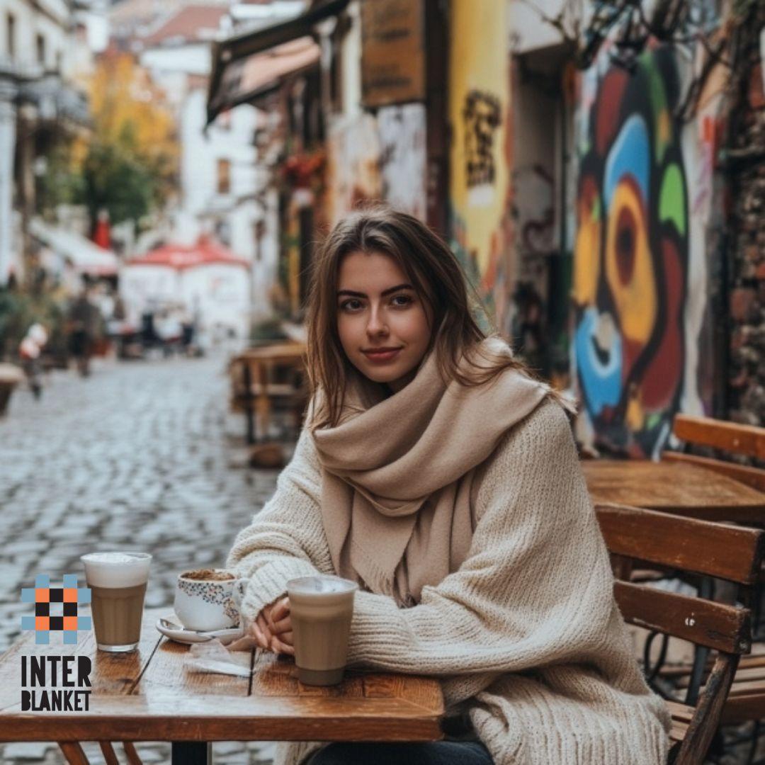 Camel Merino Wool Scarf: Timeless Elegance And Warmth