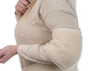 Wool Elbow Brace