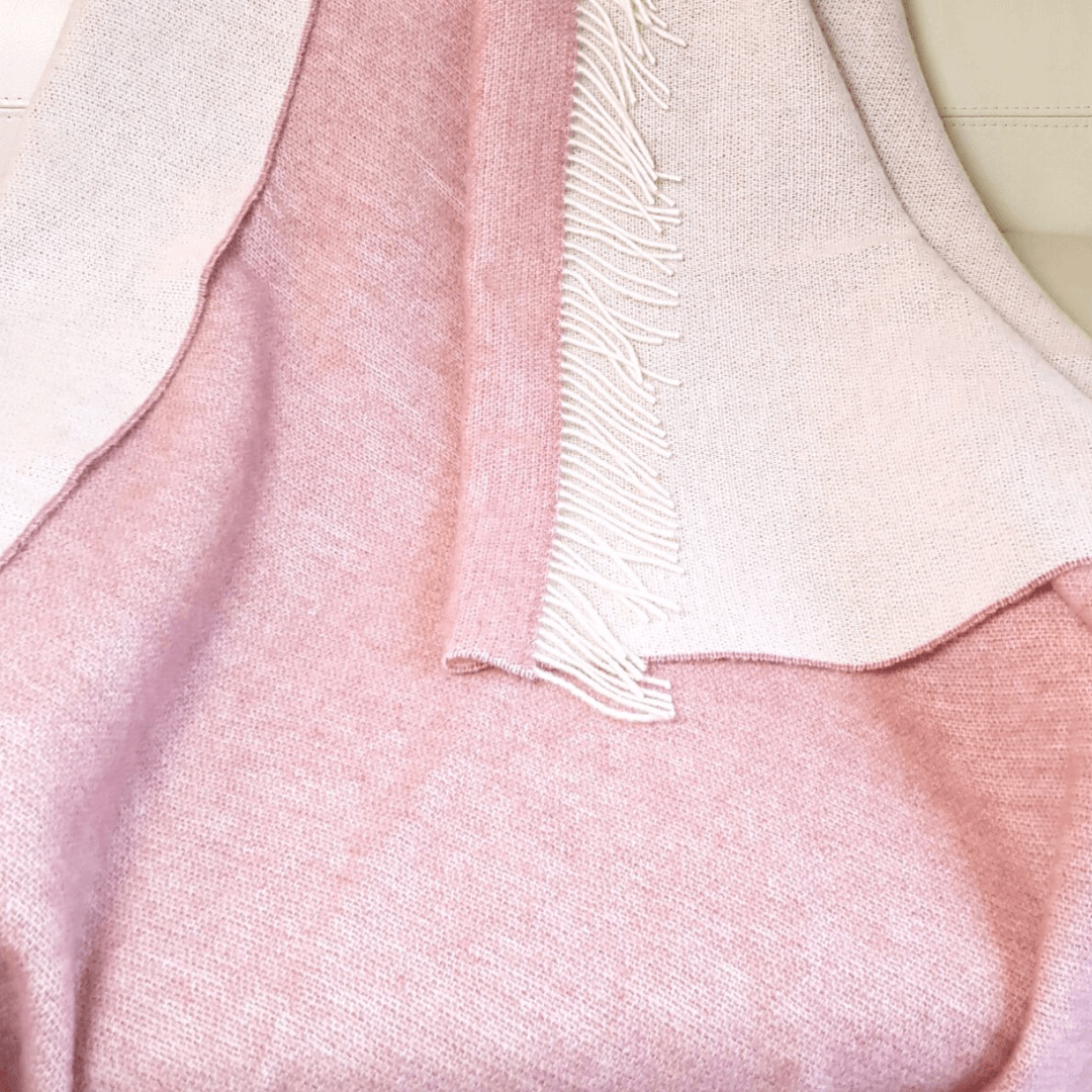 Луксозно 100% Вълнено Одеяло – Меко, Топло И Елегантно – 150X200 См