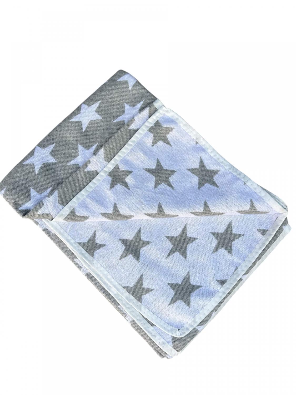 Двулицево Памучно Одеяло – Комфорт И Стил В Едно