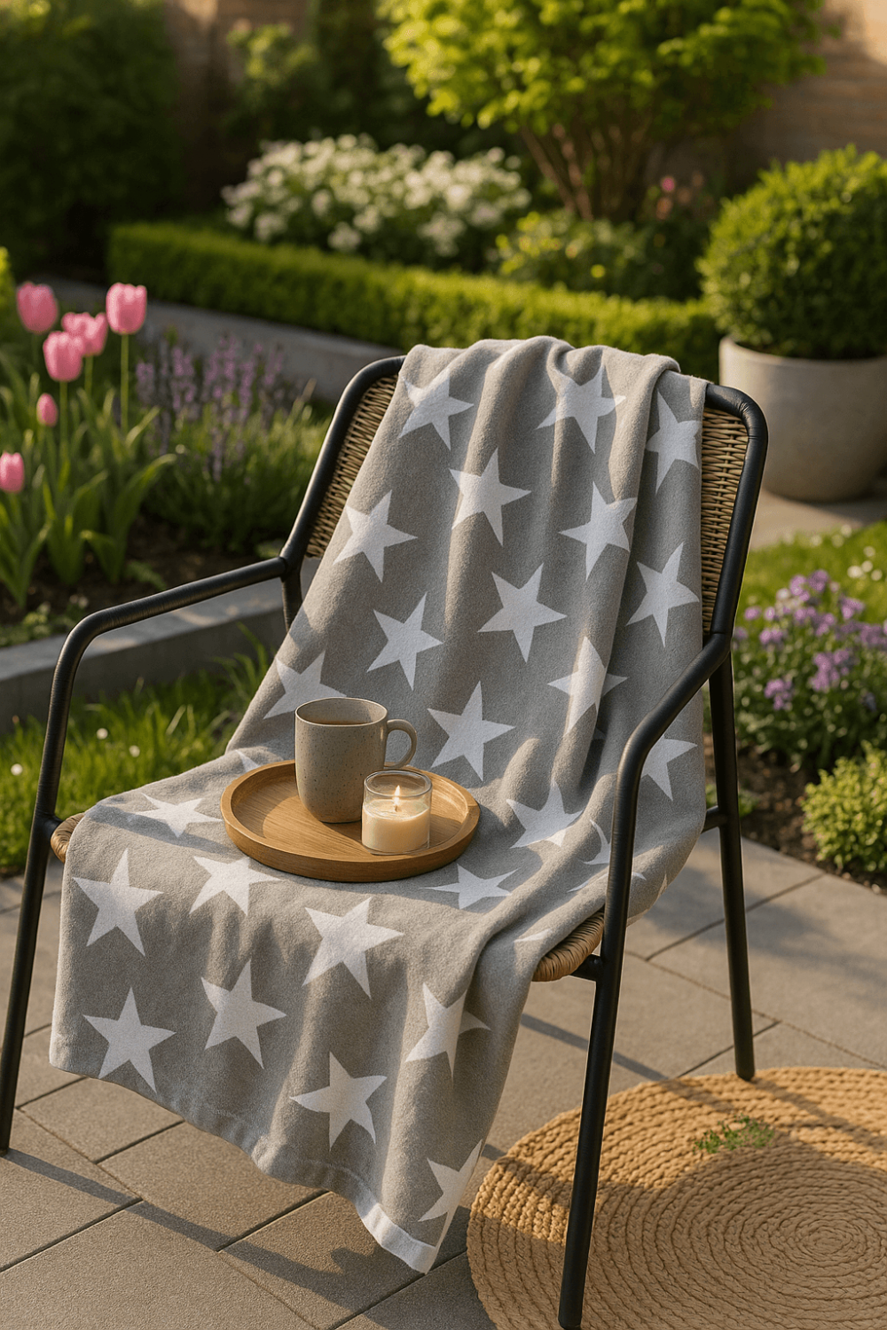 Двулицево Памучно Одеяло – Комфорт И Стил В Едно