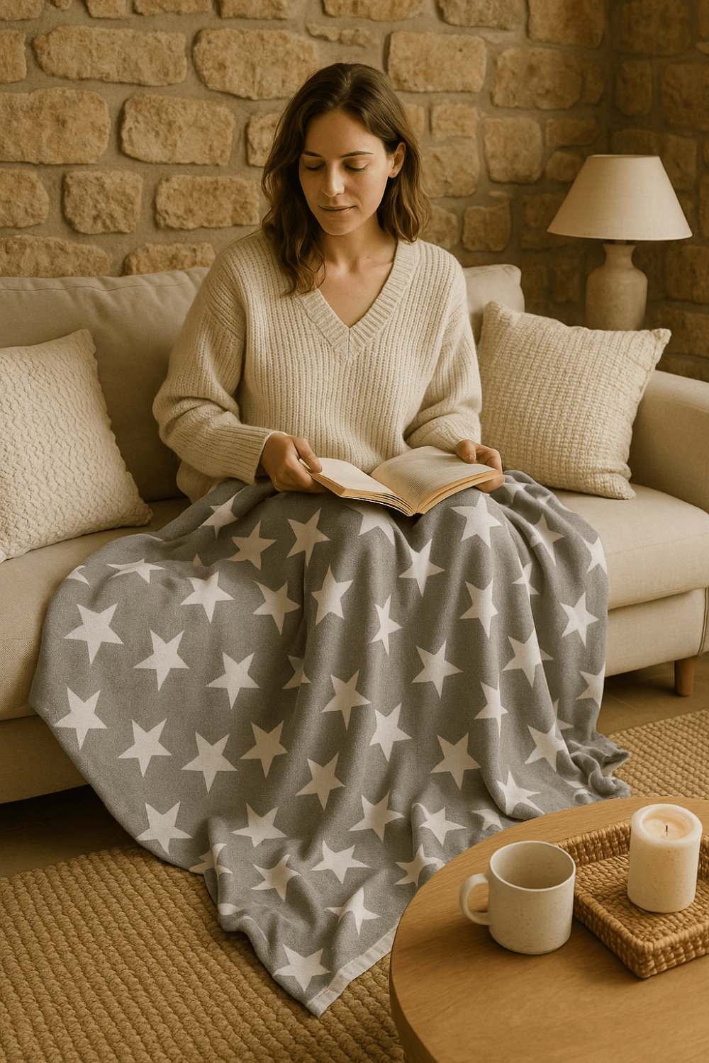 Двулицево Памучно Одеяло – Комфорт И Стил В Едно