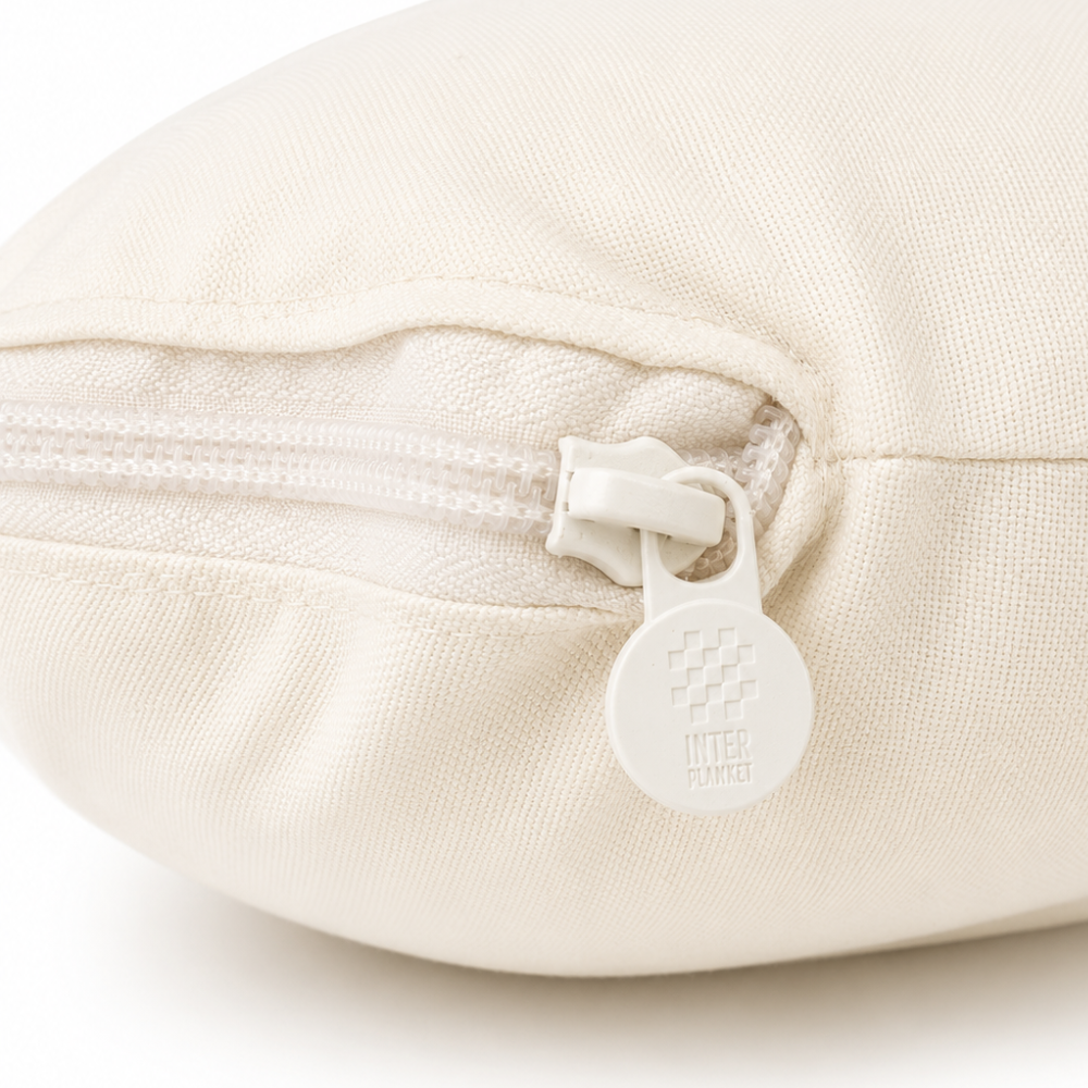 Almohada De Viaje De Lana – Comodidad Y Soporte En Cualquier Lugar