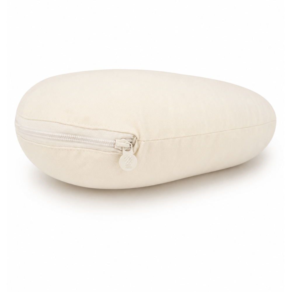 Almohada De Viaje De Lana – Comodidad Y Soporte En Cualquier Lugar
