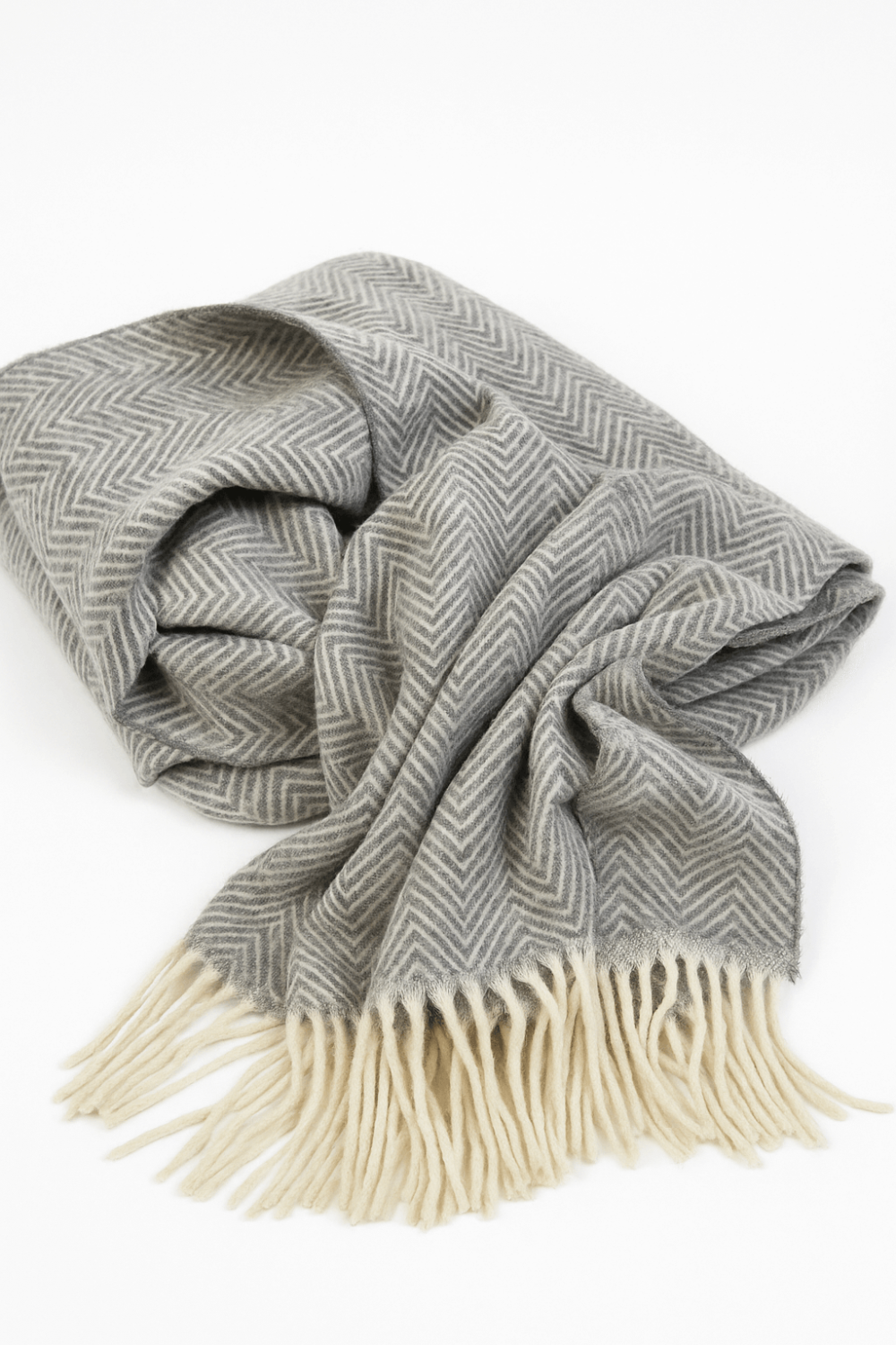 Interblanket Wool Scarf